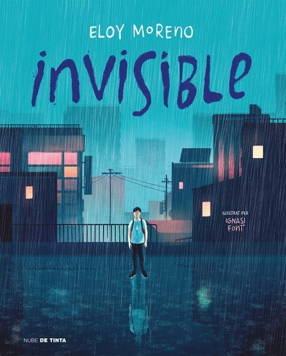 Invisible (edició il lustrada en català)