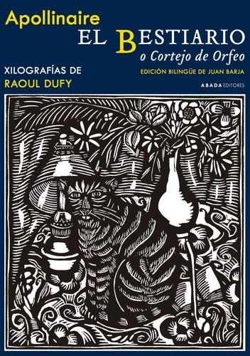 El Bestiario o Cortejo de Orfeo