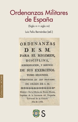 Ordenanzas Militares de España