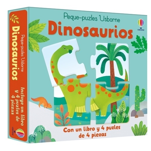 Dinosaurios peque puzzle