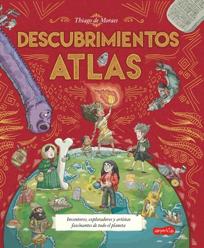 Atlas de descubrimientos