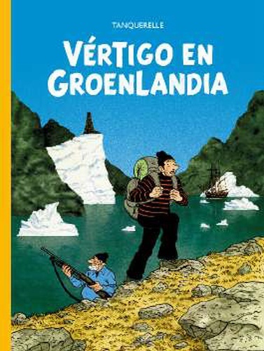 Vértigo en Groenlandia