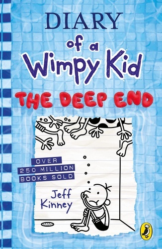Diary of a Wimpy Kid 15