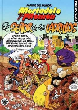 Mortadelo y Filemón