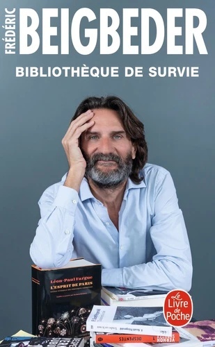 Bibliothèque de survie - Poche
