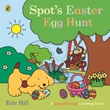 Spot's Easter Egg Hunt