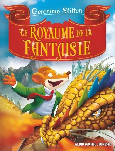 Le Royaume de la fantaisie - tome 1