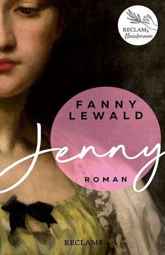 Jenny   Der grosse Frauen- und Emanzipationsroman von Fanny Lewald