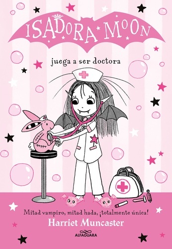 Isadora Moon juega a ser doctora