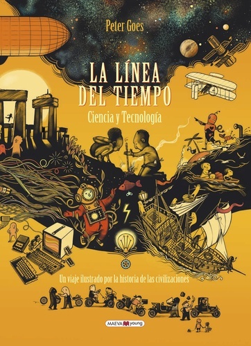 La línea del tiempo