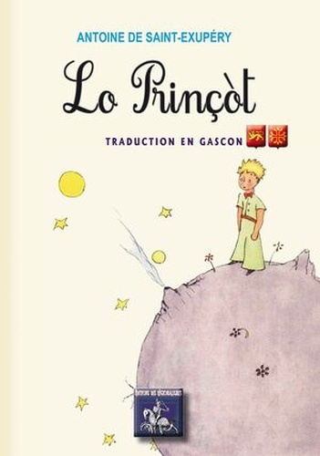 Lo Prinçot (Principito occitano-gascón)