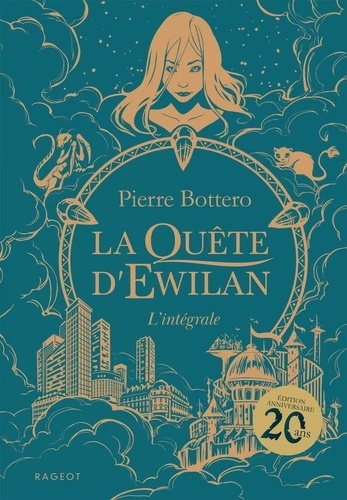 La quête d'Ewilan