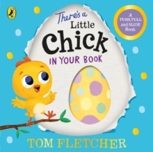There s a Little Chick In Your Book