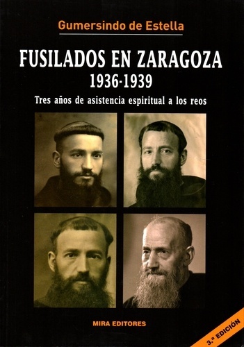 Fusilados en Zaragoza, 1936-1939