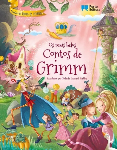 Os mais belos Contos de Grimm