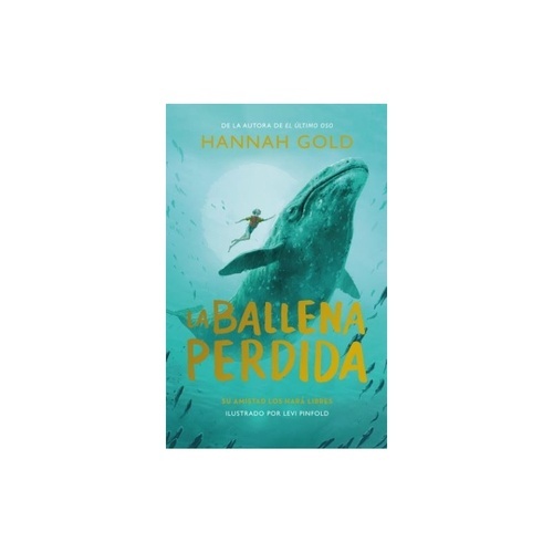 La ballena perdida