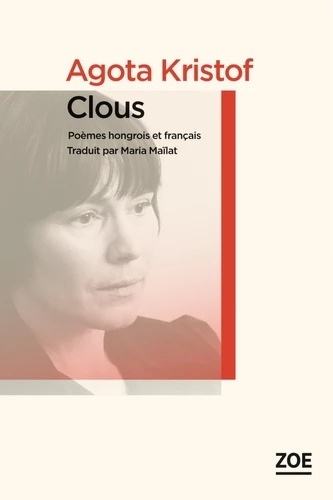 Clous - Poèmes hongrois et français