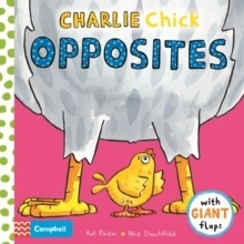 Charlie Chick Opposites