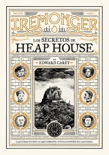 Los secretos de Heap House