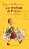 Las aventuras de Pinocho