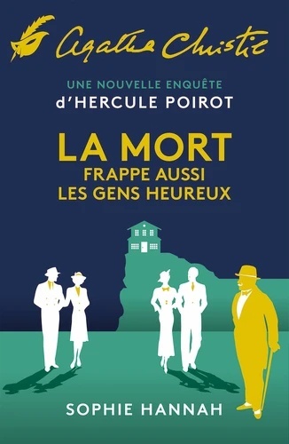 Une nouvelle enquête d'Hercule Poirot