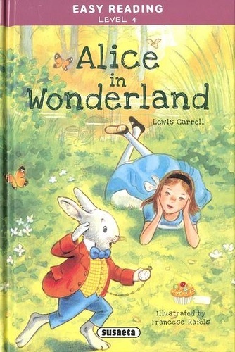 Alice in Wonderland. Level 4