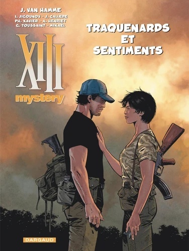 XIII Mystery Tome 14. Traquenards et sentiments