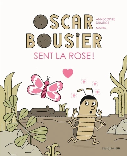 Oscar Bousier sent la rose !