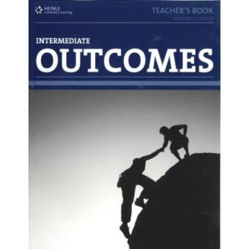 Outcomes Intermediate Teacher book + Class CD
