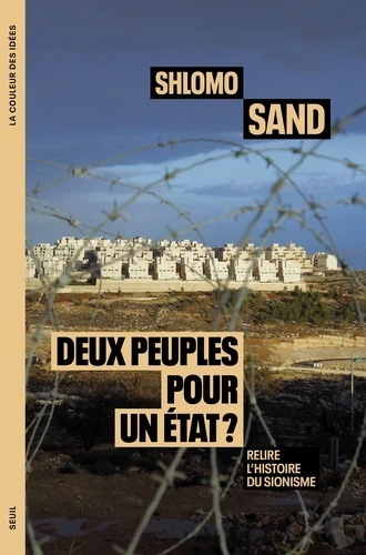 Deux peuples pour un Etat ?