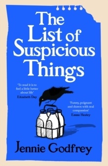 The List of Suspicious Things