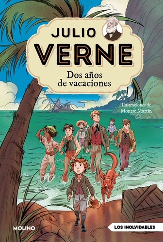 Dos años de vacaciones