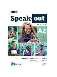 Speakout 3ed A2 Student's Book and eBook with Online Practice Split 2