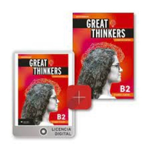 GREAT THINKERS B2 ALUMNO EPACK