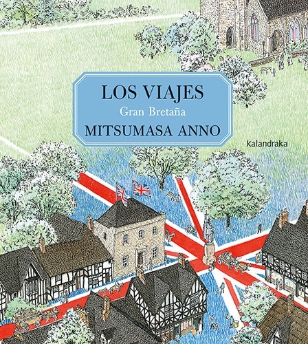 Los viajes. Gran Bretaña