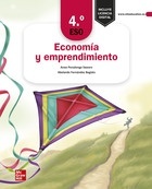 Economía y emprendimiento 4.º ESO