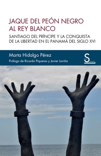 Jaque del peón negro al rey blanco