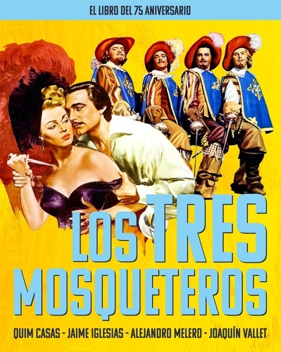 Los tres mosqueteros