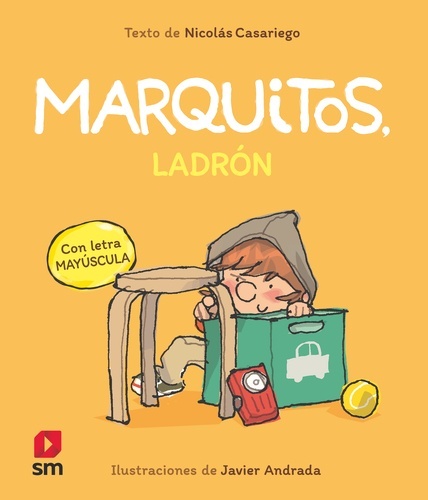 Libro Micho, Método de Lectura Castellana 1 De Pilar Mártinez