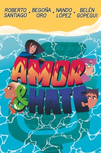 Amor x{0026} Hate