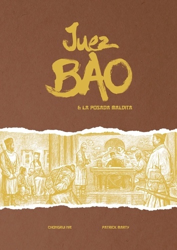 Juez Bao y la posada maldita