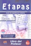 Etapas 10, tareas. B2.1