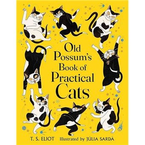 Old Possum's Book of Practical Cats