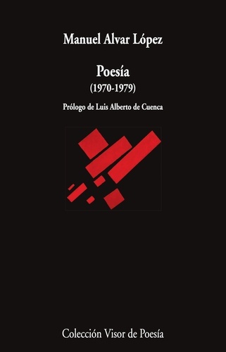 Poesía (1970-1979)