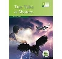 TRUE TALES OF MYSTERY 1ºESO