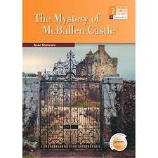 THE MYSTERY IF MCBALLEN CATLE 2ºESO