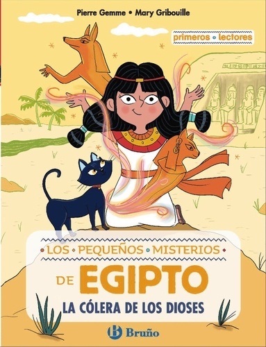 Los pequeños misterios de Egipto 1