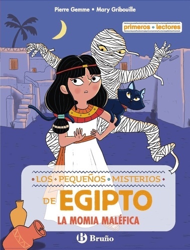 Los pequeños misterios de Egipto 2