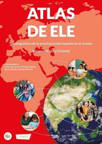 Atlas de ELE. Volumen II. Asia oriental