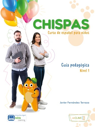 Chispas - Guía pedagógica 1